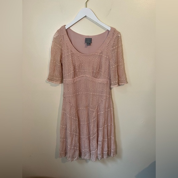 Rabbit Rabbit Rabbit | Dresses | Rabbit Rabbit Rabbit Textured Lace ...